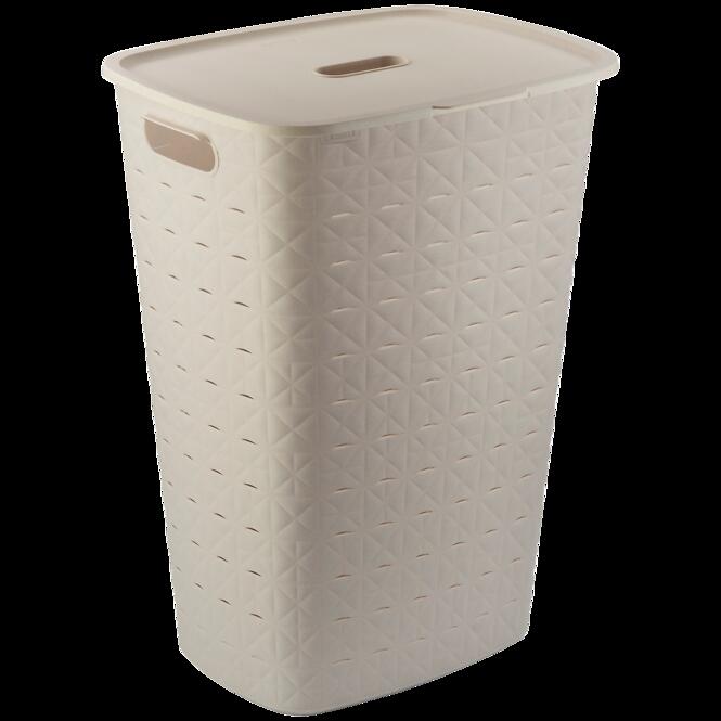 Softex Kôš na bielizeň 56 l 258692 krém
