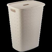 Softex kôš na bielizeň 56l 258692 krém