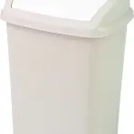 Odpadkový kôš s vyklápacím vekom 