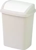 Odpadkový kôš s vyklápacím vekom 