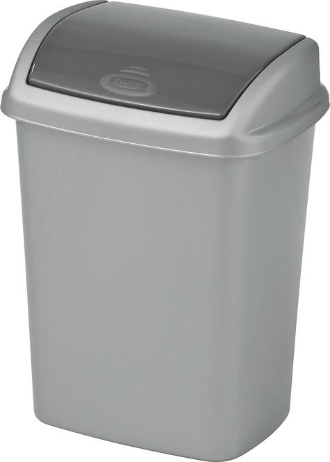 Odpadkový kôš s vyklapacím vekom  