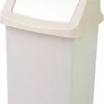 Kôš Click-it výklopný 50l béžový lux/béžový 176502