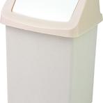 Kôš Click-it výklopný 50l béžový lux/béžový 176502