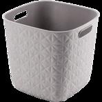 Softex kôš štvorcový 15l 258711 béžový