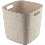 Softex kôš hranatý 15l 258713 krém