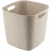 Softex kôš hranatý 15l 258713 krém