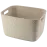 Košík Softex L 19 L 258706 krémový