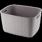 Softex kôš L 19l 258707 béžový