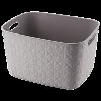 Softex kôš L 19l 258707 béžový
