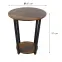 Konferenčný Stolík Loft 8623 E dark vintage wood,2