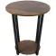 Konferenčný Stolík Loft 8623 E dark vintage wood,3