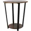 Konferenčný Stolík Loft 8623 E dark vintage wood,4