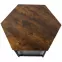 Konferenčný Stolík Loft 8628 E dark vintage wood,5