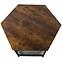 Konferenčný Stolík Loft 8628 E dark vintage wood,5