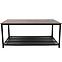 Konferenčný Stolík Loft 8629 E dark vintage wood,3
