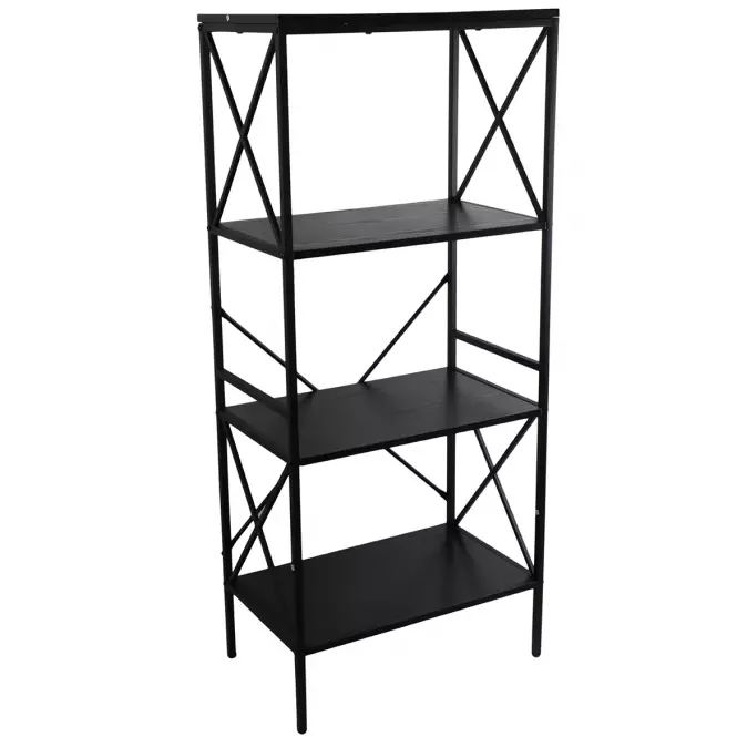 Regál Loft 8630 E black