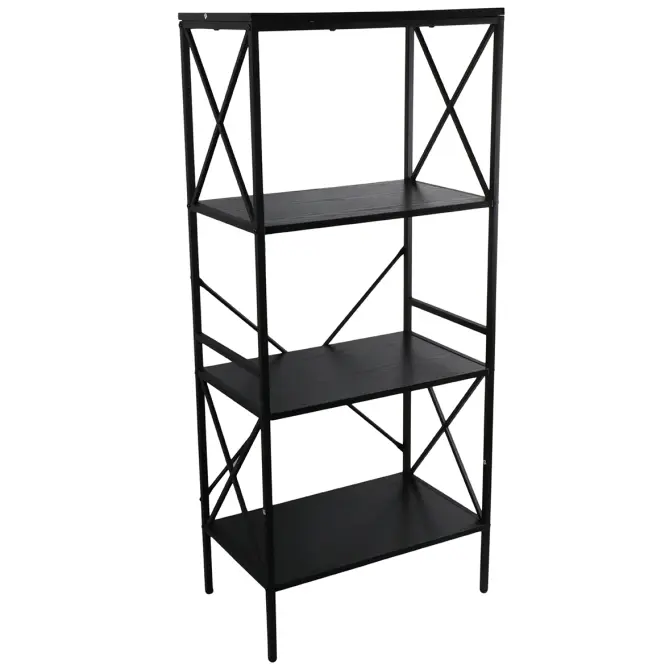 Regál Loft 8630 E black,3