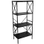 Regál Loft 8630 E black,3
