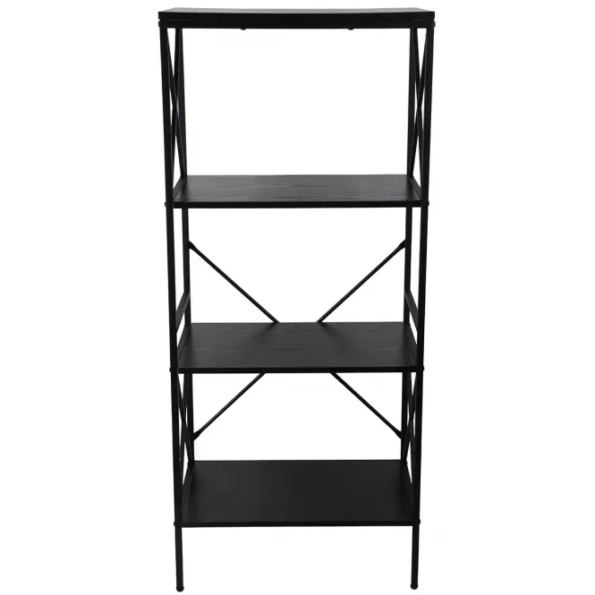 Regál Loft 8630 E black
