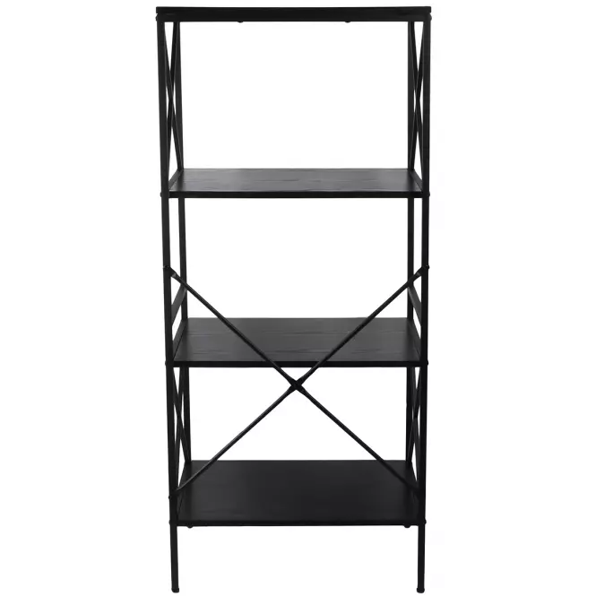 Regál Loft 8630 E black