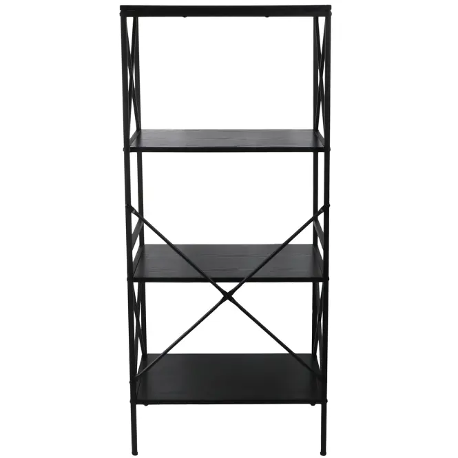 Regál Loft 8630 E black,5