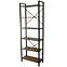 Regál Loft 8641 C vintage wood