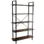 Regál Loft 8643 E dark vintage wood,3