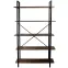 Regál Loft 8643 E dark vintage wood,5