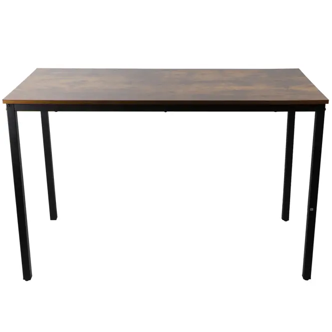 Stôl Loft 8632 E dark vintage wood,3