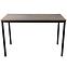 Stôl Loft 8632 E dark vintage wood,3
