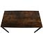Stôl Loft 8632 E dark vintage wood,4