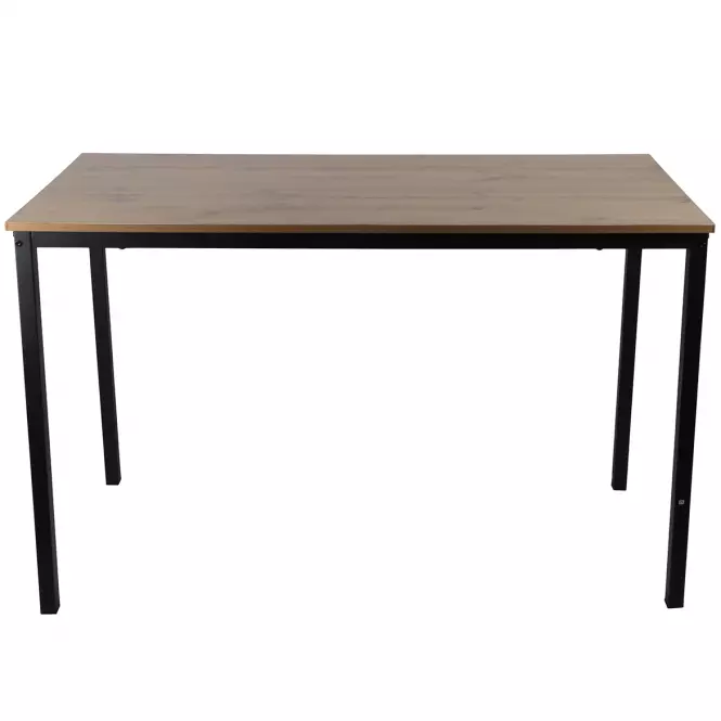 Podkrovný stôl 8633 C vintage drevo