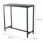 Stôl Loft 8634 E dark vintage wood,2