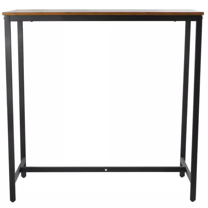 Stôl Loft 8634 E dark vintage wood