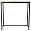 Stôl Loft 8634 E dark vintage wood,3