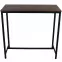 Stôl Loft 8634 E dark vintage wood,4