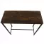 Stôl Loft 8634 E dark vintage wood,5