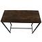 Stôl Loft 8634 E dark vintage wood,5