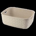 Softex M košík 12,5 L 258717 krémový