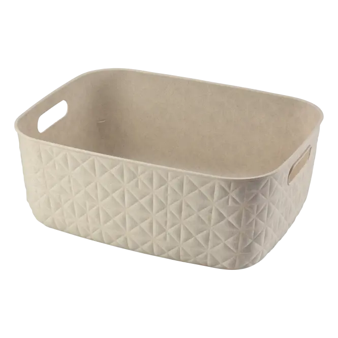 Softex M košík 12,5 L 258717 krémový