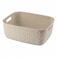 Softex M košík 12,5l 258717 krém