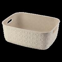 Softex M košík 12,5l 258717 krém