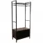 Predsieňový Nábytok Loft 8645 E dark vintage wood,3