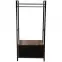 Predsieňový Nábytok Loft 8645 E dark vintage wood,4