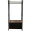 Predsieňový Nábytok Loft 8645 E dark vintage wood,4
