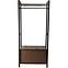 Predsieňový Nábytok Loft 8645 E dark vintage wood,5