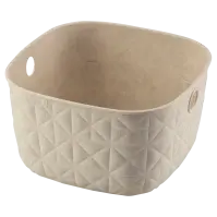 Košík  XS Softex  3 L 258725 krémový