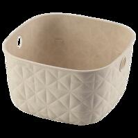 Košík  XS Softex  3 L 258725 krémový