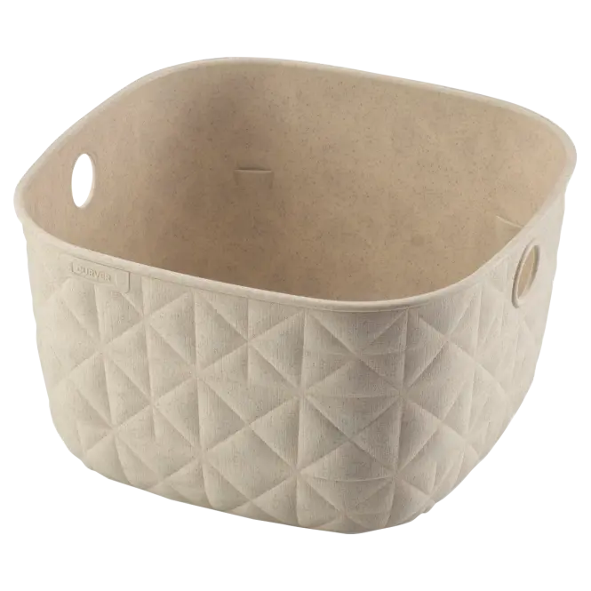 Košík  XS Softex  3 L 258725 krémový