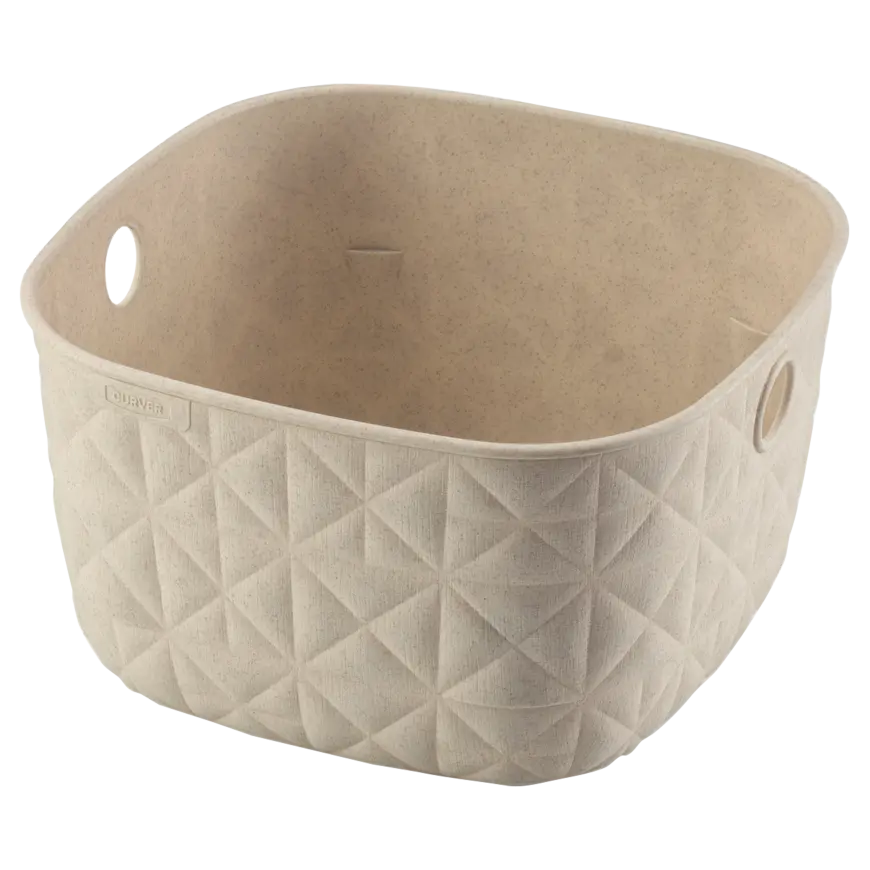 Košík  XS Softex  3 L 258725 krémový